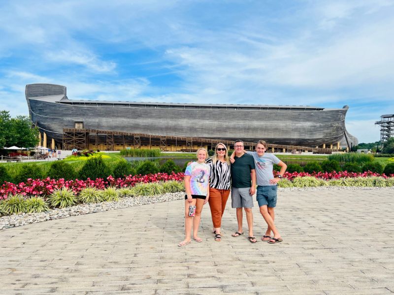 Visit the Ark Encounter