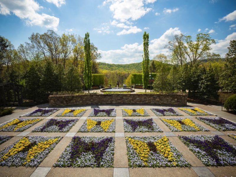 Visit the North Carolina Arboretum