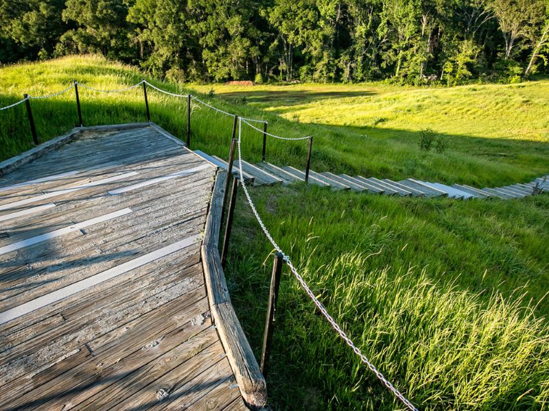 Visit the Poverty Point World Heritage Site