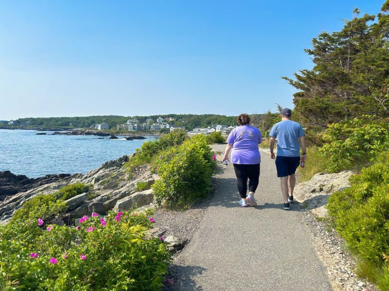 Walk the Marginal Way