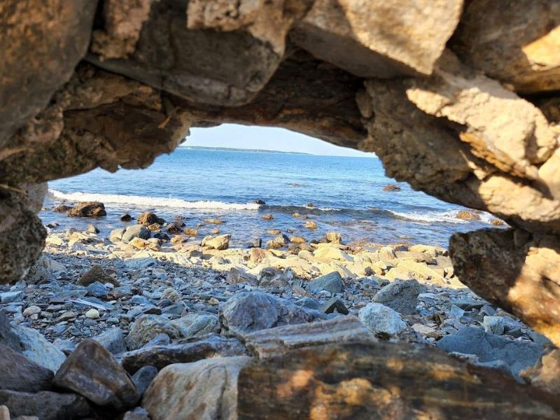 Wander Through Odiorne Point State Park