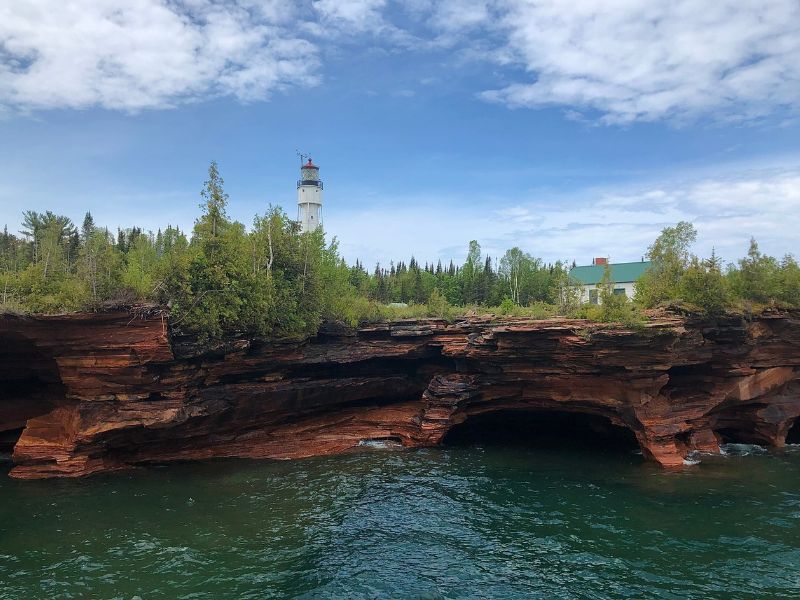 Apostle Islands National Lakeshore