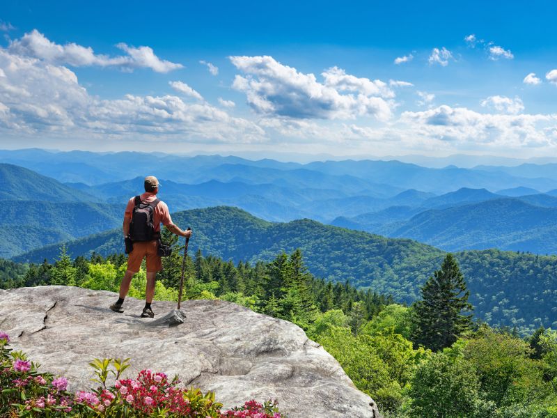 Asheville’s Boho Vibes and Mountain Highs