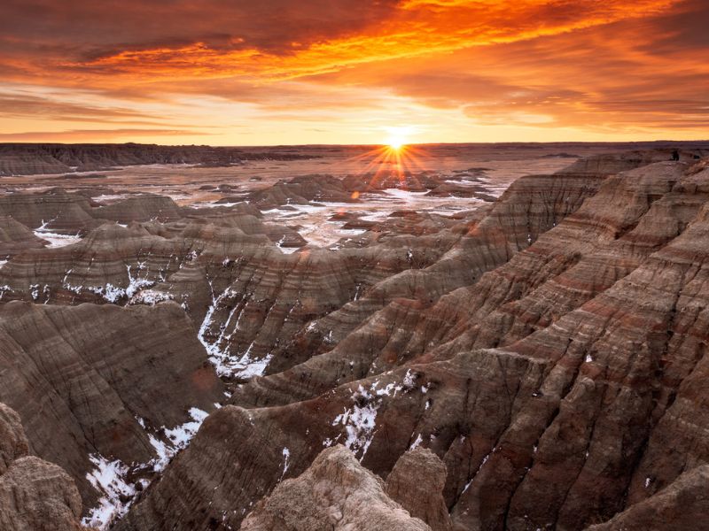 Badlands Overlook