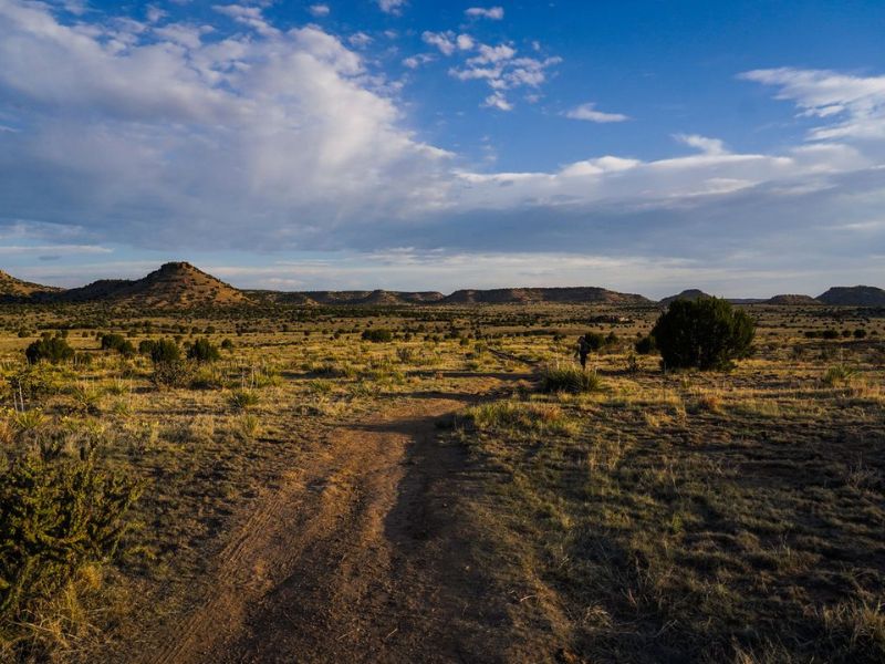 Black Mesa State Park