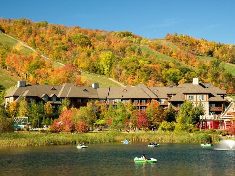 Blue Mountain Resort 