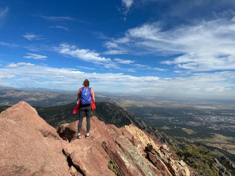 Boulder’s Where Hip Meets Hike