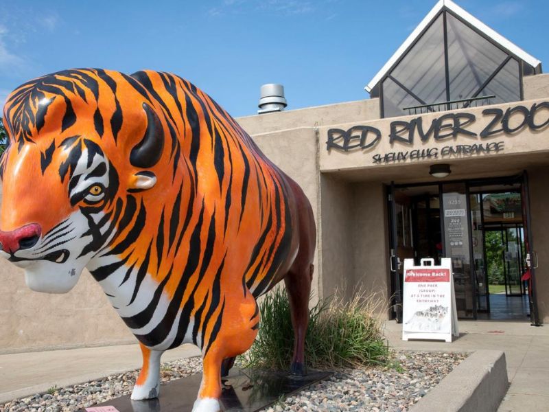 The Red River Zoo