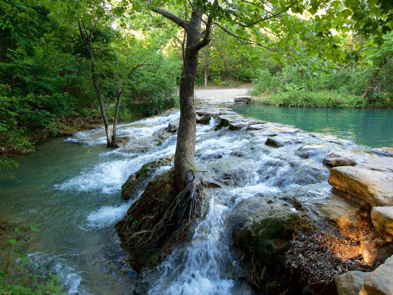 Chickasaw National Recreation Area