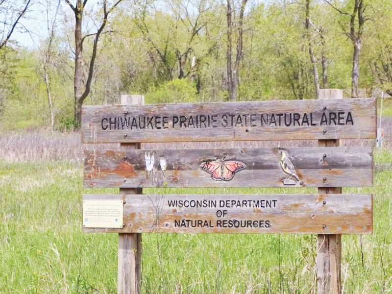 Chiwaukee Prairie State Natural Area