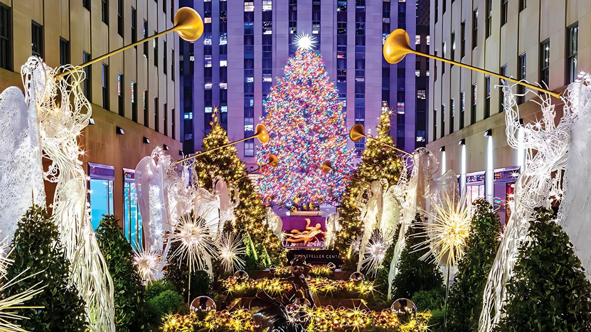 Cities To Celebrate Christmas If You Are In New York