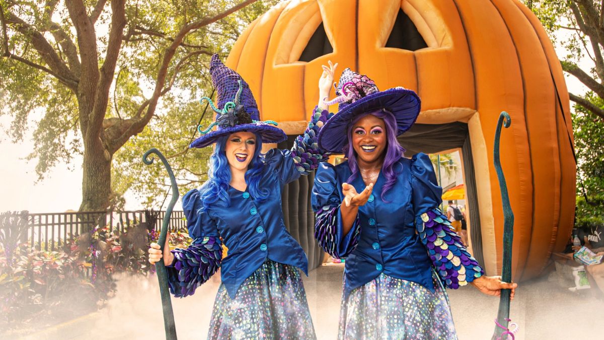 Cities To Visit In Florida This Halloween