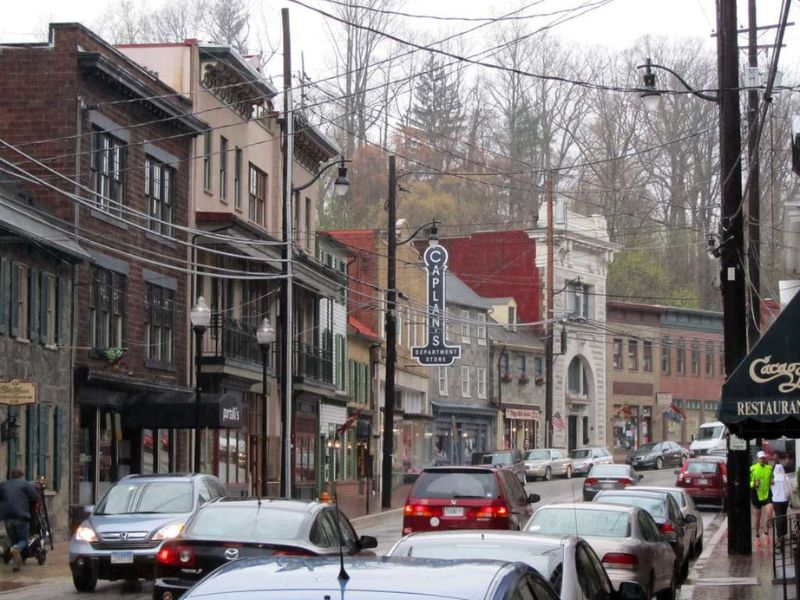 Ellicott City Historic District