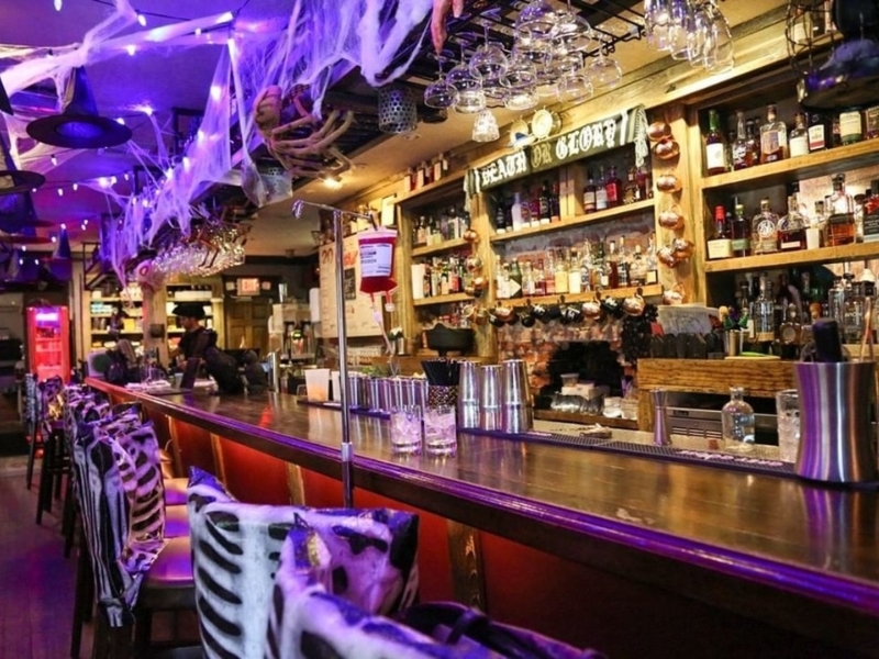 Enjoy Spooky Delights of Delray Beach