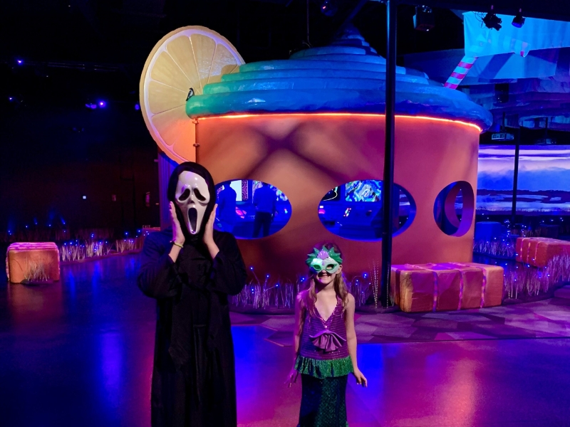 Enjoy Tampa’s Halloween Thrills