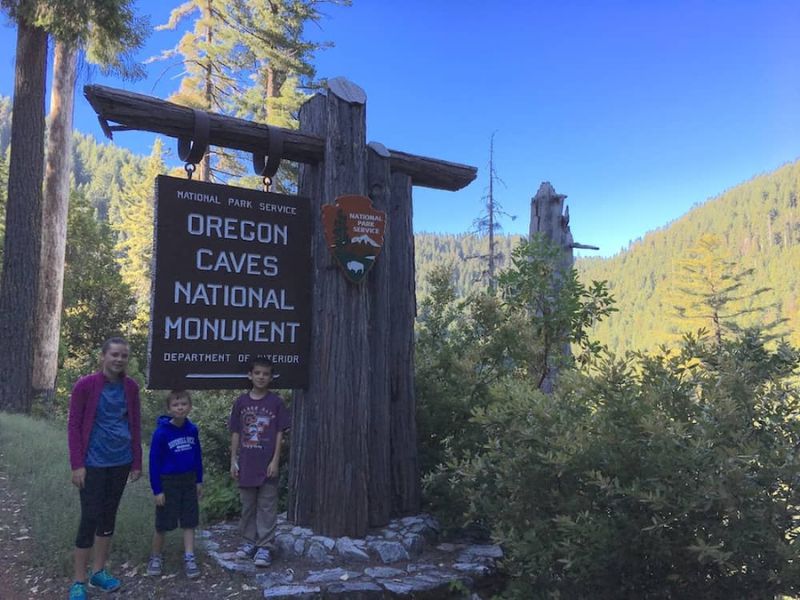 Enjoy hiking at Oregon Caves National Monument & Preserve