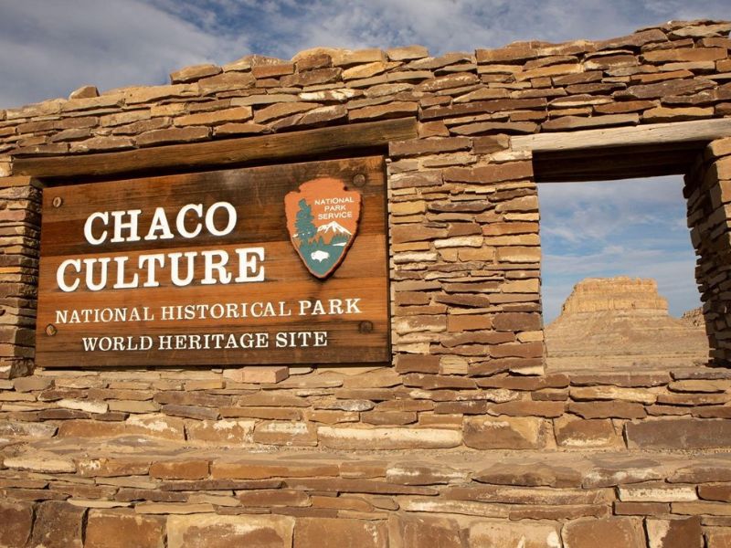 Experience stargazing at Chaco Culture National Historical Park