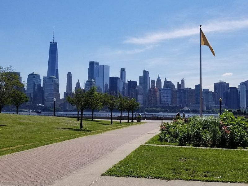 Explore Liberty State Park