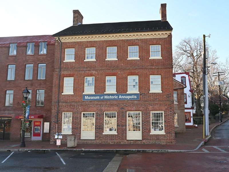 Explore Museum of Historic Annapolis