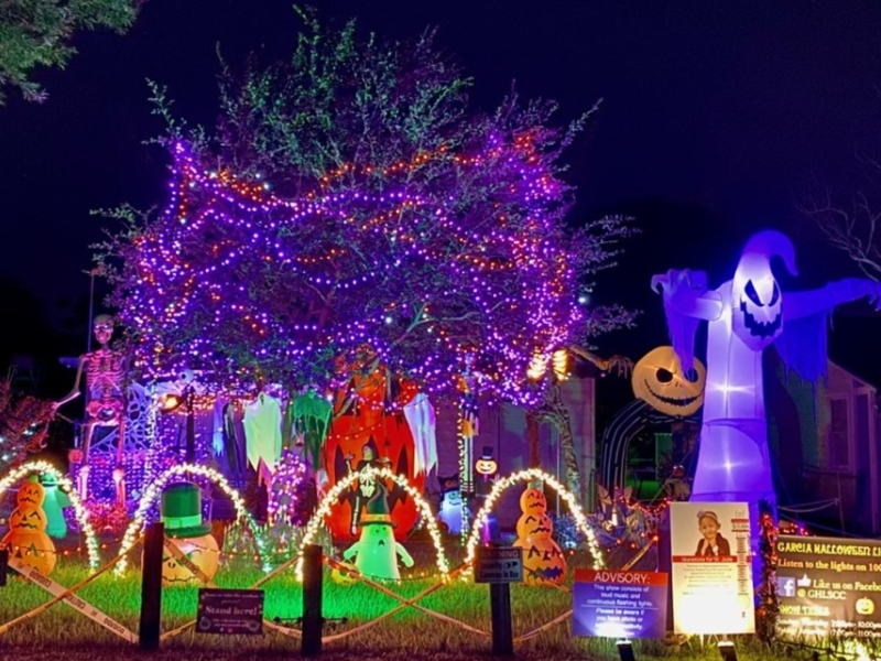 Get Chills on the Coast in Corpus Christi