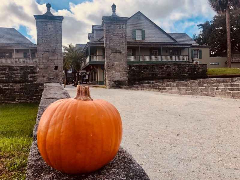 Halloween Hunts and Haunts at St. Augustine 