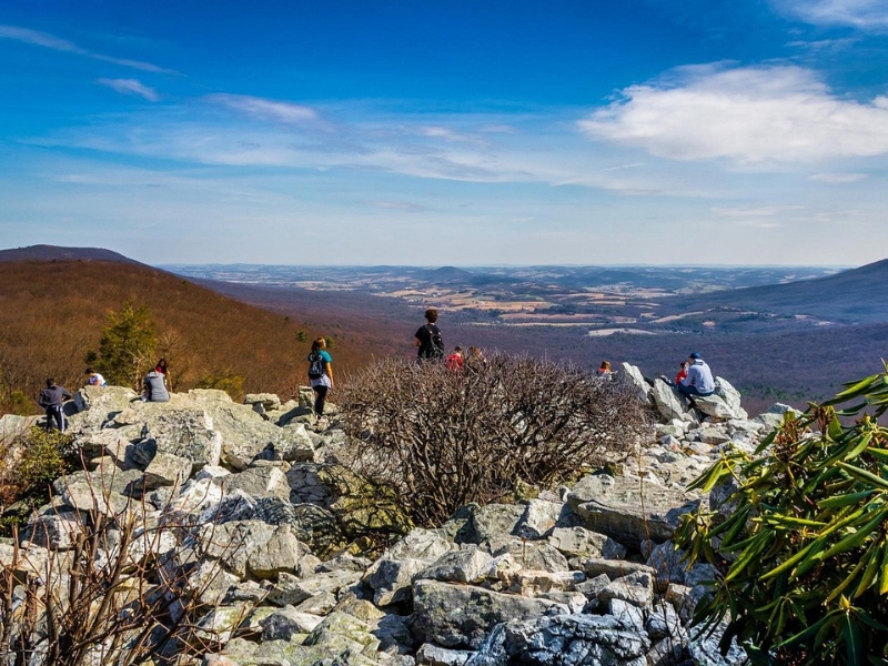 Hawk Mountain Sanctuary