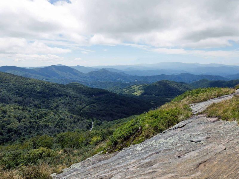 Hike at Appalachian Trail