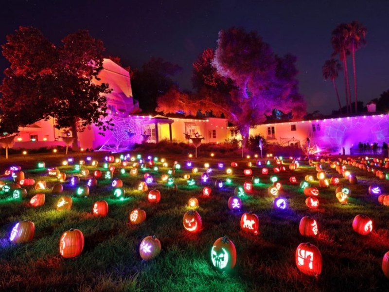 Indulge in Coastal Halloween Fun with a Twist at Santa Monica