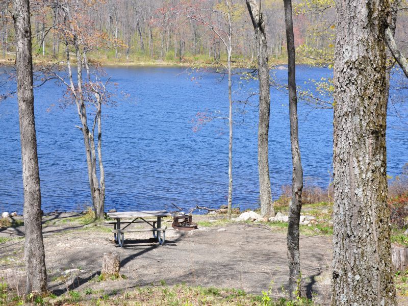 Indulge in water fun at High Point State Park