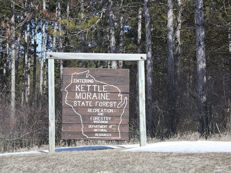 Kettle Moraine State Forest