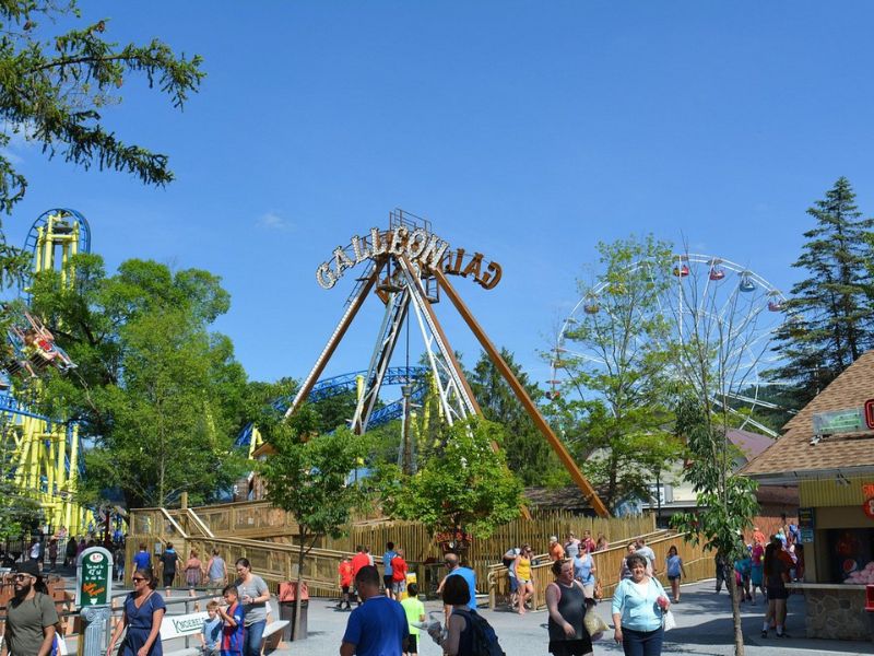 Knoebels Amusement Resort