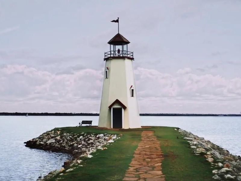 Lake Hefner