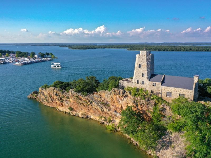 Lake Murray State Park