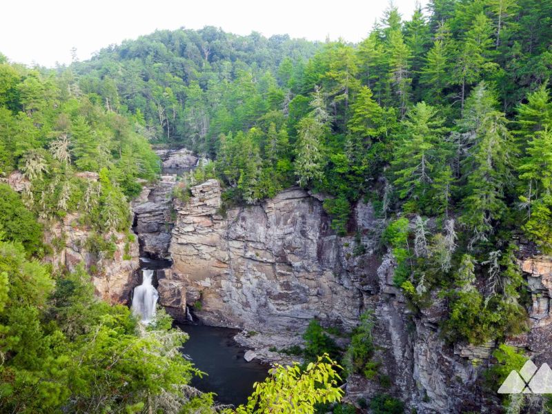 Linville Gorge and Falls