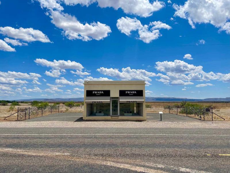 Marfa’s Small Town Mysteries with Big Surprises