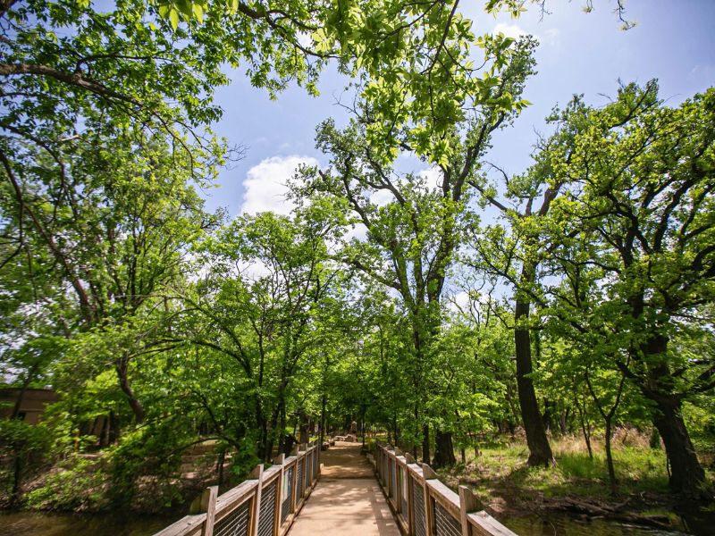 Martin Park Nature Center