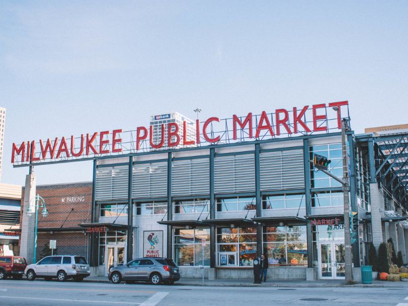 Milwaukee Public Market 