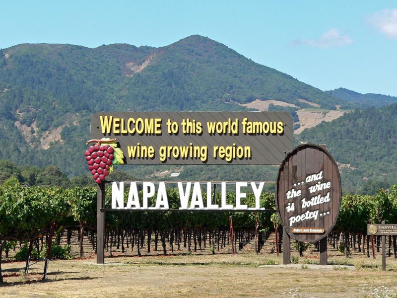 Napa Valley 