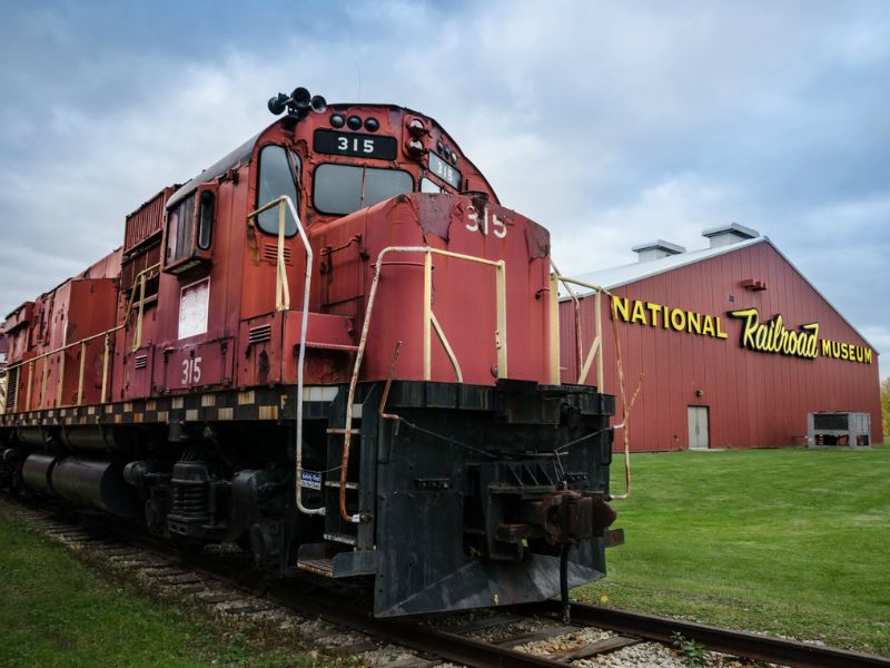 National Railroad Museum