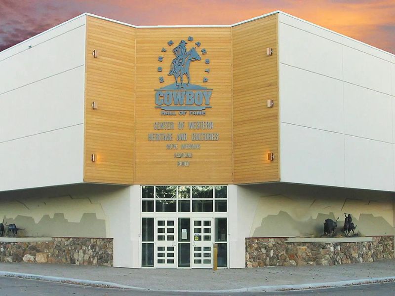 North Dakota Cowboy Hall of Fame