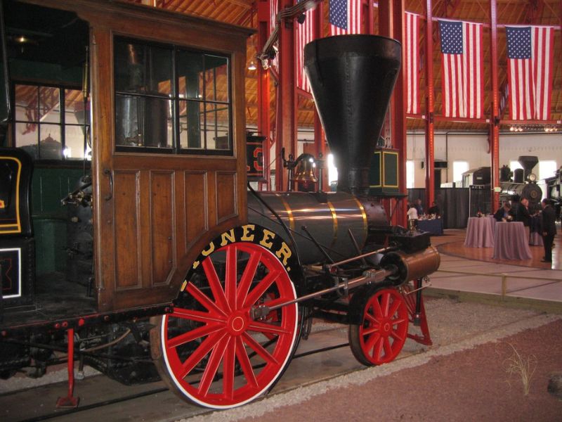 &O Railroad Museum