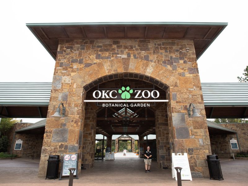 Oklahoma City Zoo