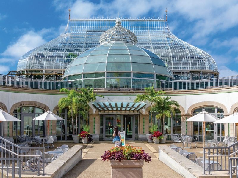 Phipps Conservatory and Botanical Gardens