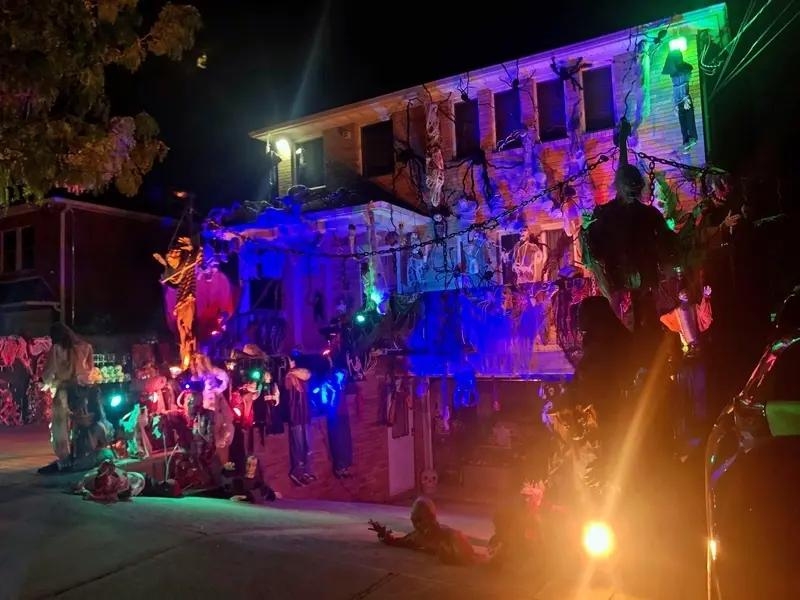 Plan Ghostly Gatherings and Spooky Scenery at Long Beach