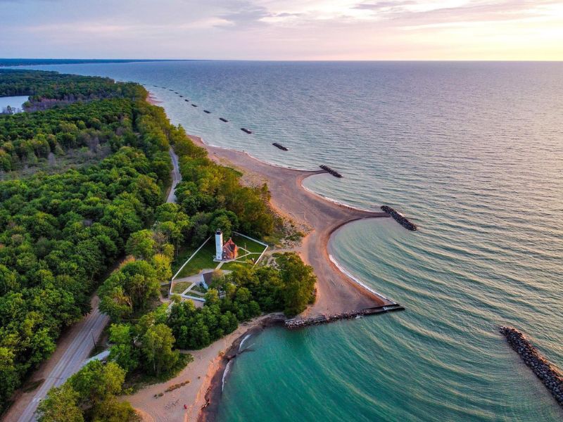 Presque Isle State Park