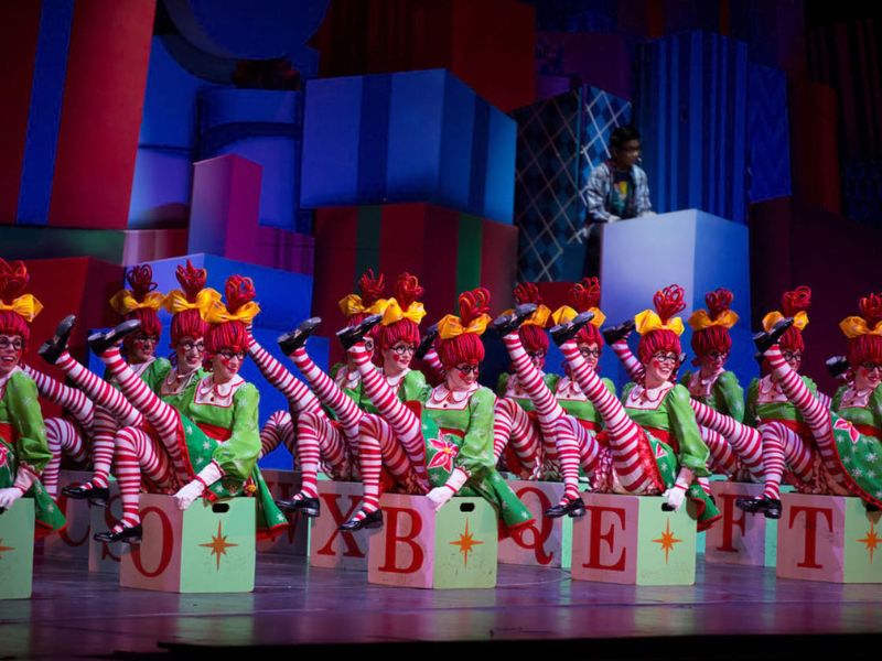 Radio City Christmas Spectacular