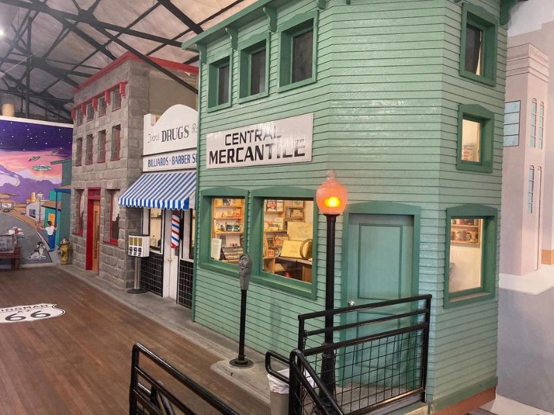 Route 66 Museum