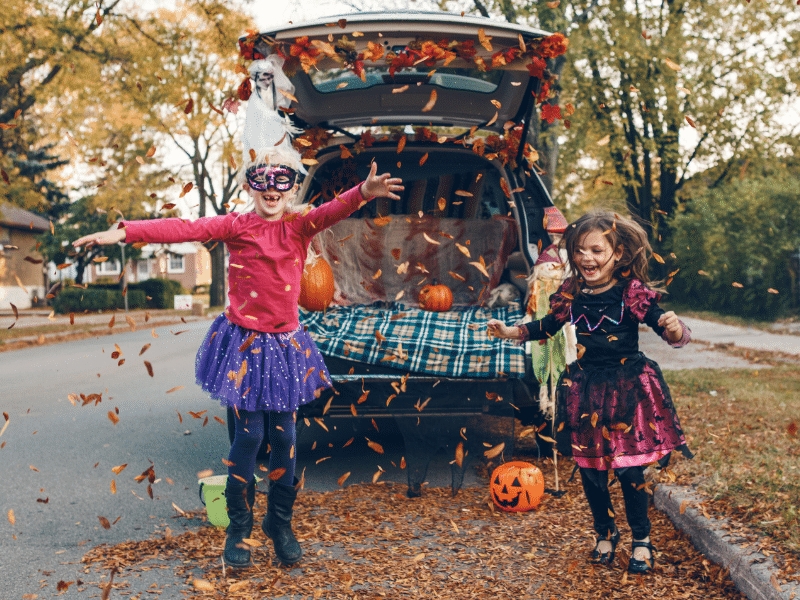 Saddle Up for Scares in Fort Worth