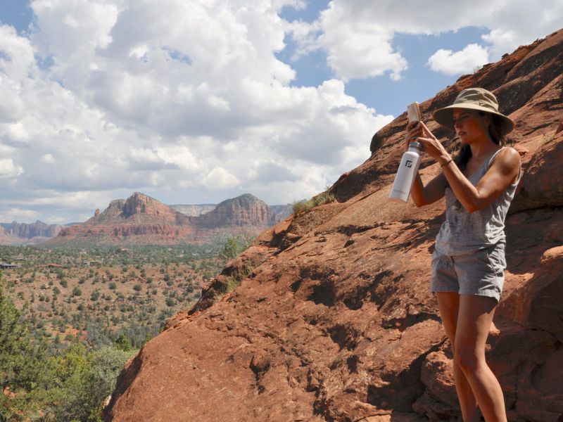 Sedona’s Desert Magic and Mind-Bending Vibes