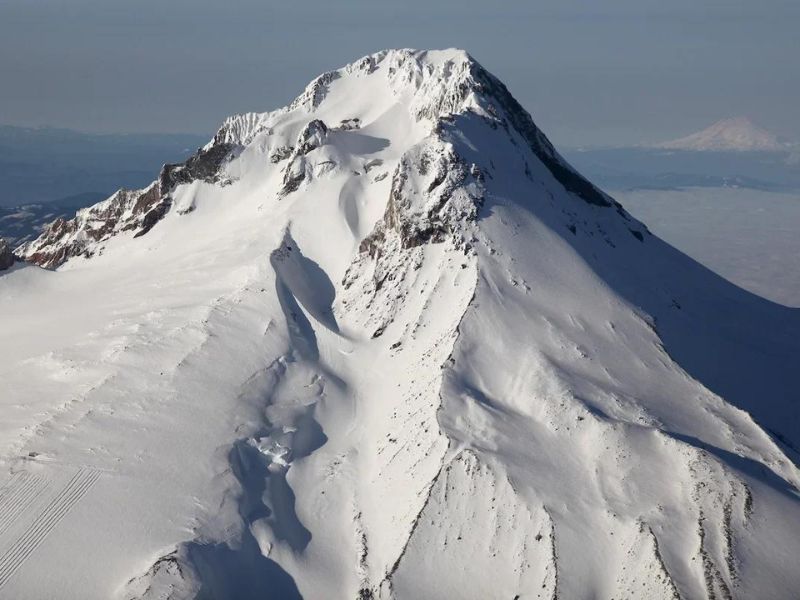 Ski at Mount Hood